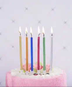 High Quality Fancy Bithday Candle Cake Topper