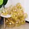 Confetti Balloons 12" Inch - Single Color 50 pcs Pack