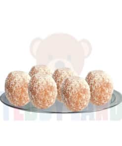 Brown Rasgulla 1kg With Gift Wrapping