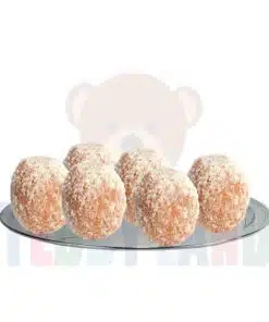 Brown Rasgulla 1kg With Gift Wrapping