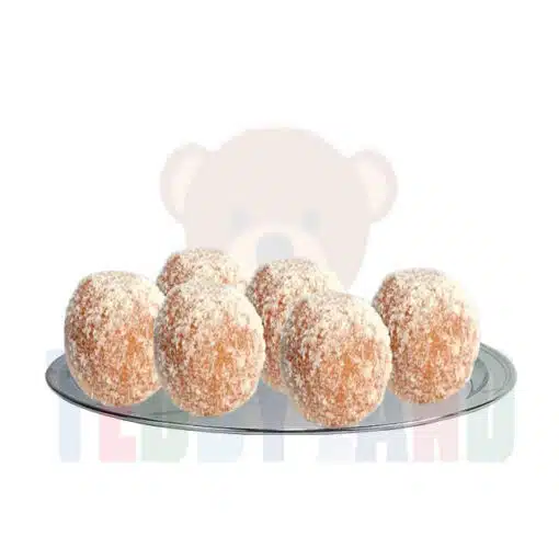 Brown Rasgulla 1kg With Gift Wrapping