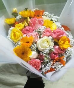 Elegant Flower Bouqet