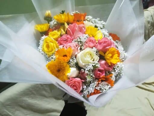 Elegant Flower Bouqet