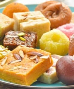 Best Quality Mix Mithai With Packing