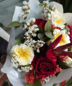 Imported Flower Bouqet