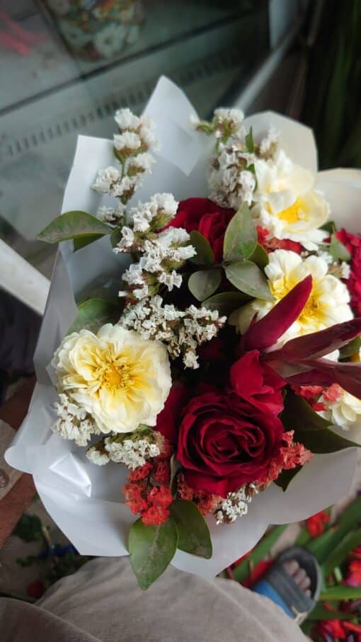 Imported Flower Bouqet