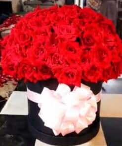 Sweet Surprise Box Rose Flower