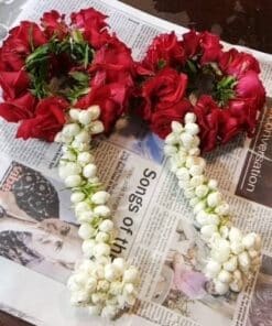 Floral Rose Hand Kangan