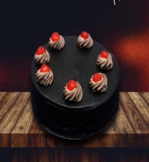 Velvet Chocolate 2Pound Cake