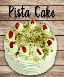 Pista Cake 2 Pound
