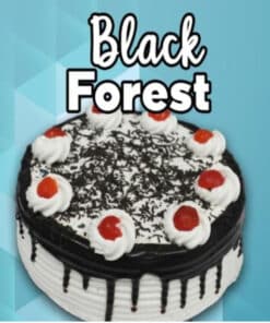 Black Forest 2 Pound Cake