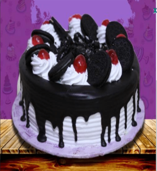 Oreo Cake 2Pound