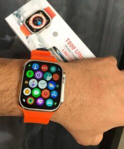 T800 Ultra Smart Watch