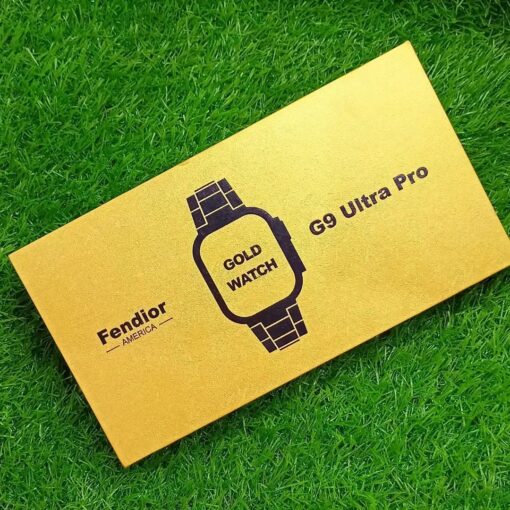 G9 Ultra Pro Smart Watch - Image 2