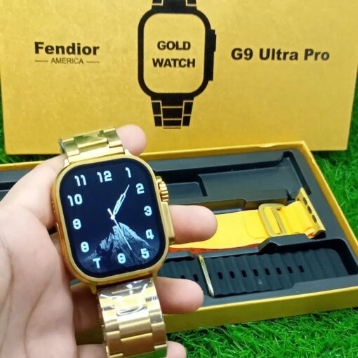 G9 Ultra Pro Smart Watch - Image 3