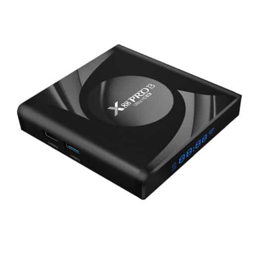 X88 Android Tv Box